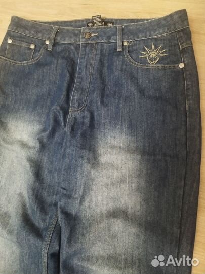 Джинсы southpole type