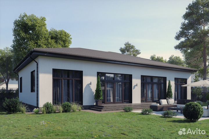 Проектирование домов из газобетона и керамики