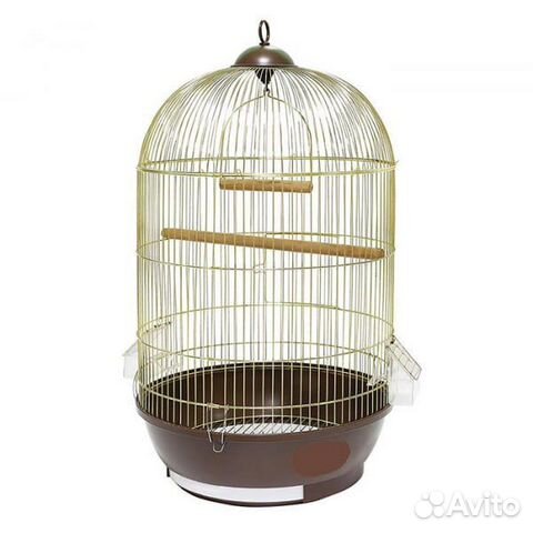 Клетка для попугая 70см