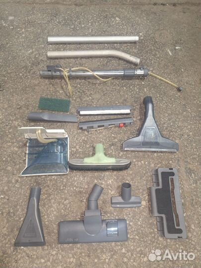 Моющий пылесос Thomas twin TT Aquafilter (2в1)