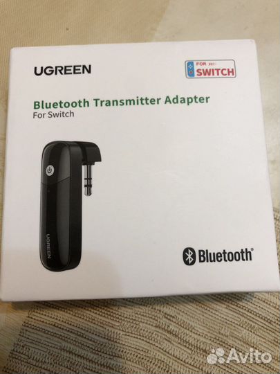 Bluetooth передатчик