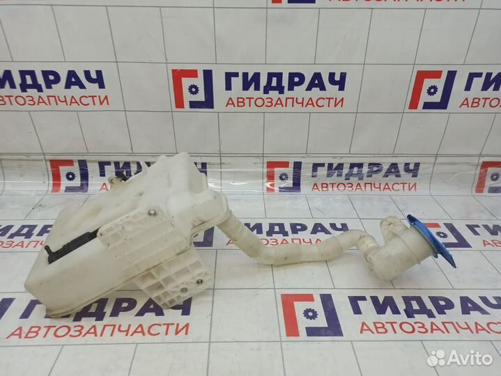 Бачок омывателя лобового стекла Volkswagen Caddy (2k)