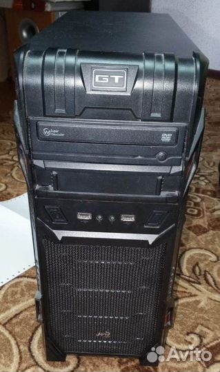 Компьютер на Intel Core i7