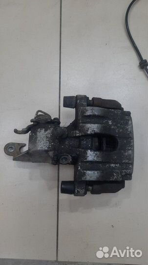 Суппорт задний правый под дисковые тормоза