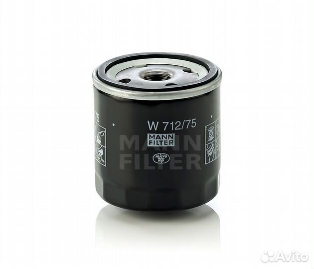 Фильтр масляный