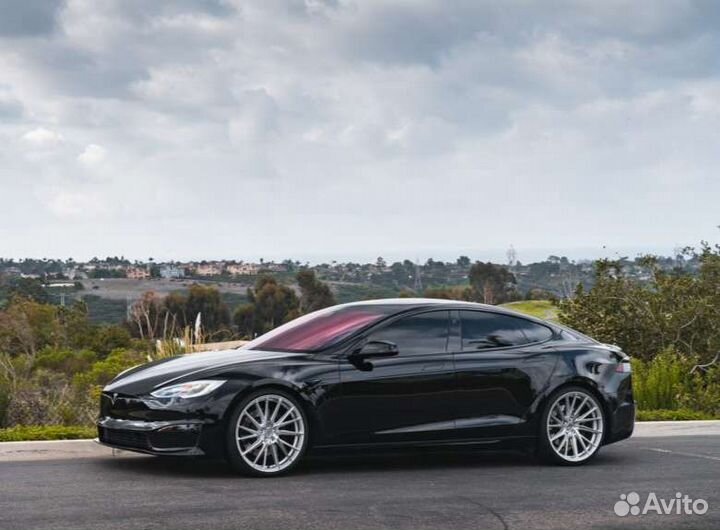 Кованые диски Gard R21 5X120 Tesla Model S