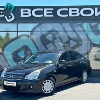 Nissan Almera 1.6 AT, 2014, 114 707 км, с пробегом, цена 770 000 руб.