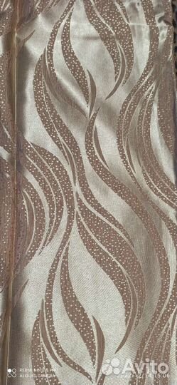 Шторы готовые набор