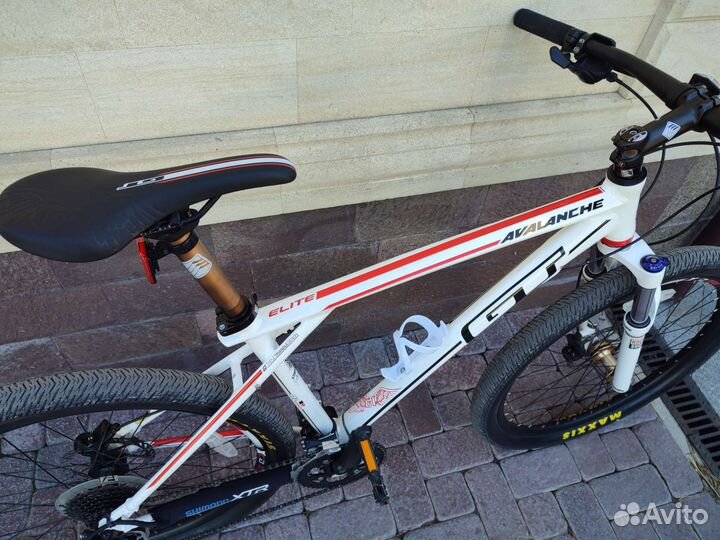 Gt avalanche elite