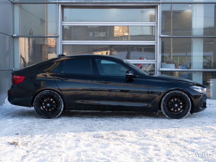 BMW 3 серия GT 2.0 AT, 2017, 90 627 км