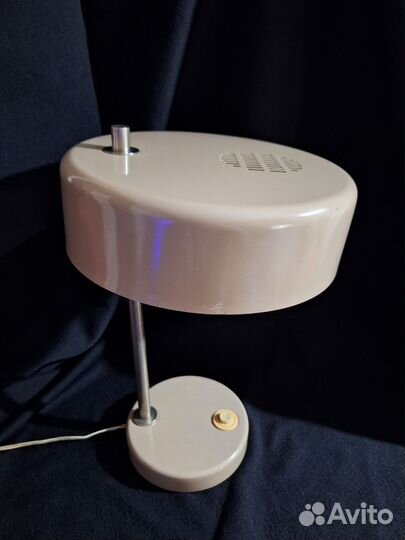 Лампа настольная Винтажная