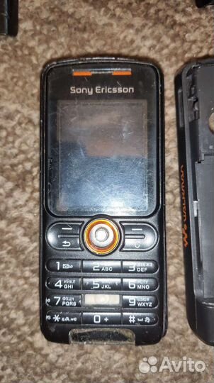 Sony Ericsson W200i