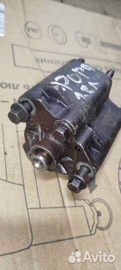 Масляный насос Ford focus 2, 1.8