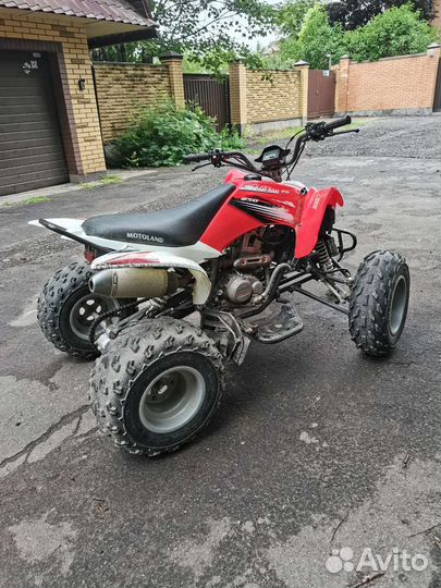 Motoland 250s