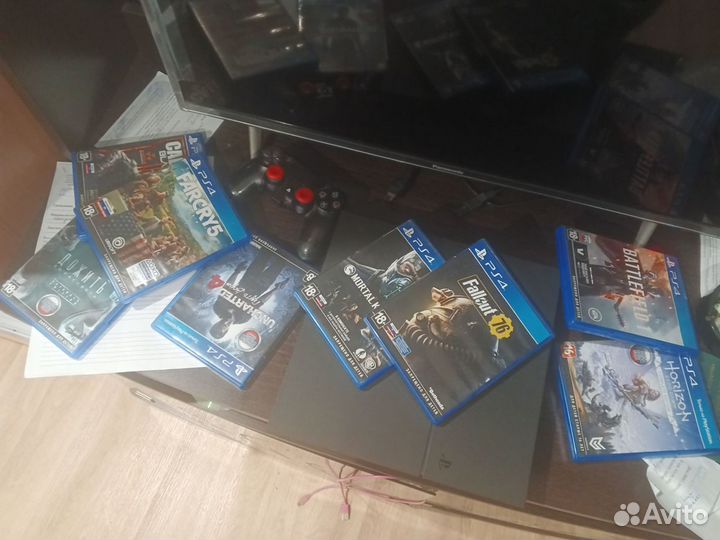 Sony playstation 4 500gb