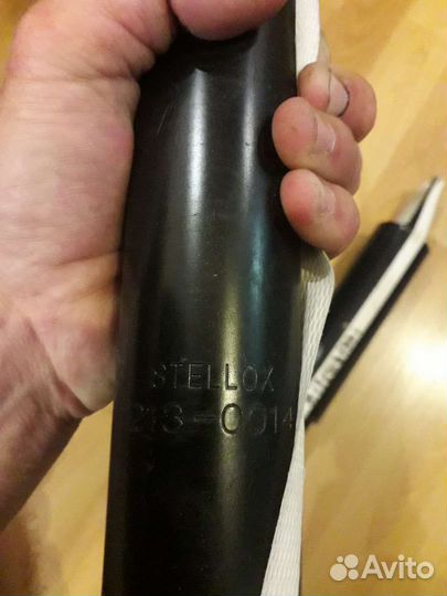 Амортизатор задний 2шт ниссан примьера