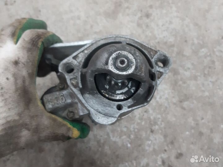 Стартер Volkswagen passat b5 1.6-1.8