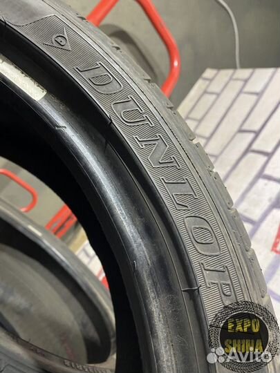 Dunlop SP Sport Maxx GT 255/35 R18