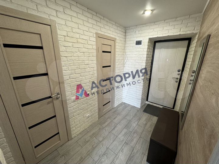 1-к. квартира, 38 м², 6/12 эт.