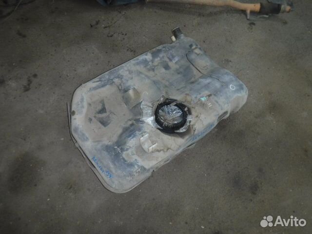 Топливный бак Hyundai Accent G4EC 2007