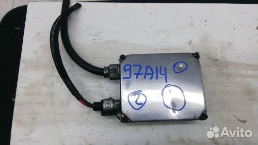 Блок розжига jeep grand cherokee WJ (97A14QT01)