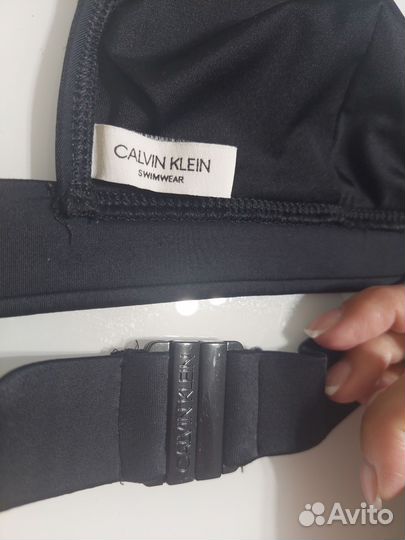 Лиф купальный Calvin Klein s (оригинал)