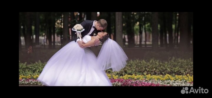 Видеосъемка свадьбы