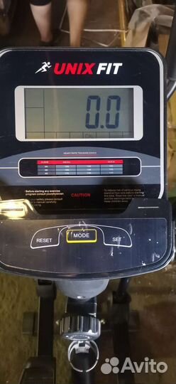 Эллиптический тренажер UnixFit MV-420