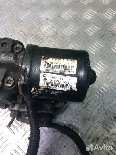 Блок ABS Jeep Grand Cherokee