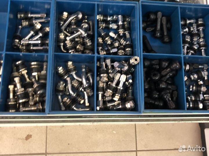 Нипель вентиль сосок