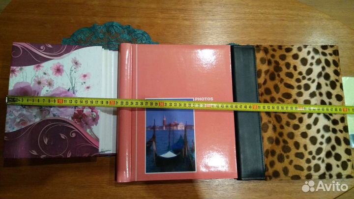 Альбомы для фотографий