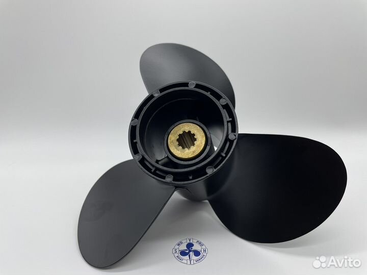 Винт гребной Suzuki 9.9-15-20 3х9 1/4х10