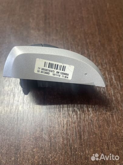 Кнопка руля Опель Астра Н