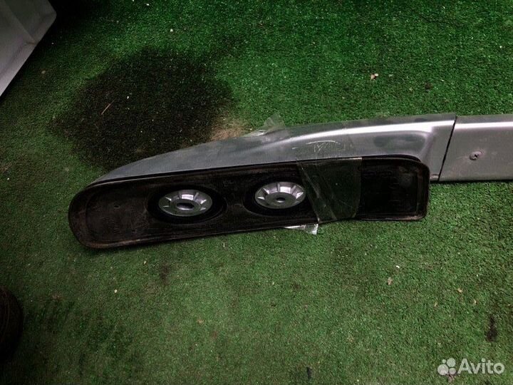 Б/У рейлинг на крышу В хорошем состоянии, оригинал