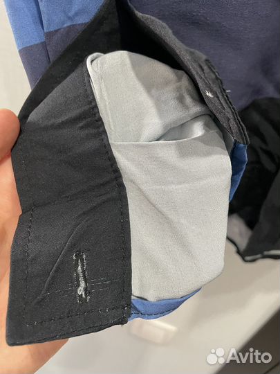 Рубашка мужская