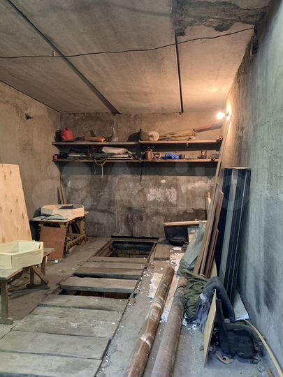 Гараж, 21 м²