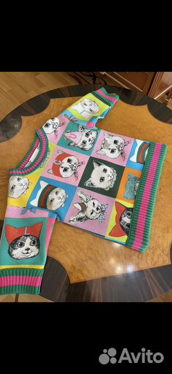 Свитер gucci детски