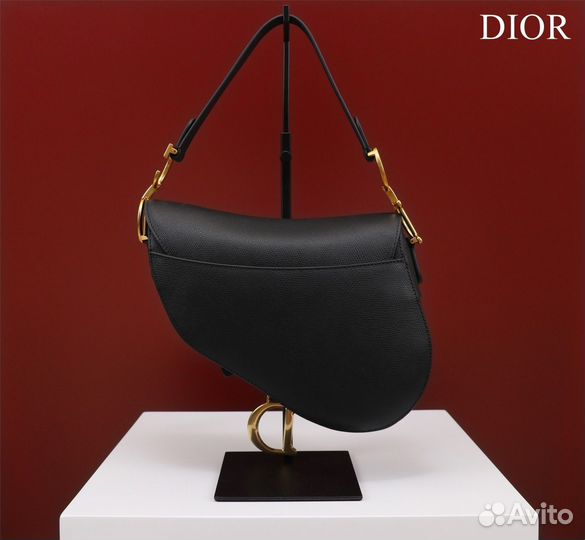 Сумка Dior Saddle