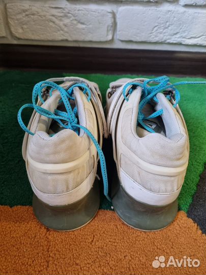 Штангетки Reebok legacy Lifter