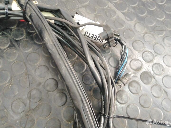 Проводка ABS передняя Daf CF, Daf XF105