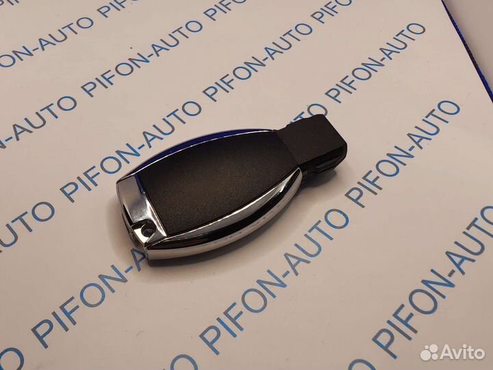 Ключ Mercedes Benz w221 keyless go