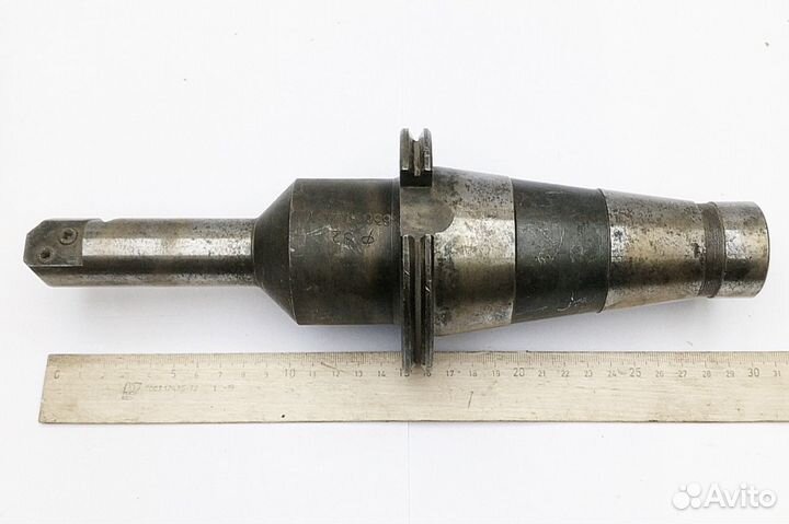 Оправка исо50/ISO50 расточная (L 150мм от юбки, D