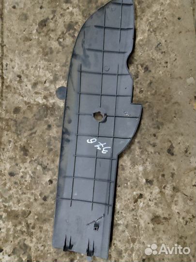 Накладка сиденья Ford Focus 2 2 поколение hxdb 1.6