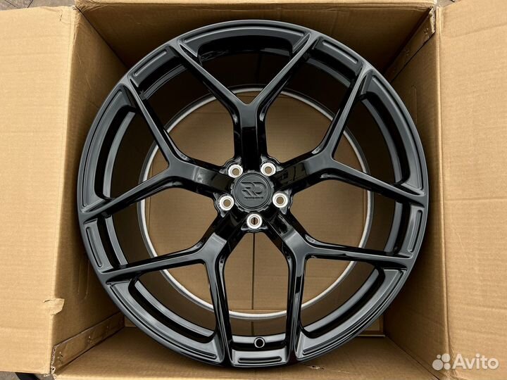 Кованые диски R22 Audi RS6 RS7 Q7 Q8