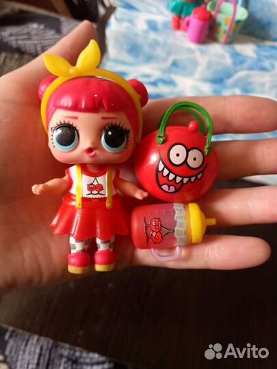 Куклы лол (новые, оригинал)