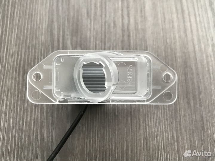 Камера заднего вида Mitsubishi Lancer X 2007-2015