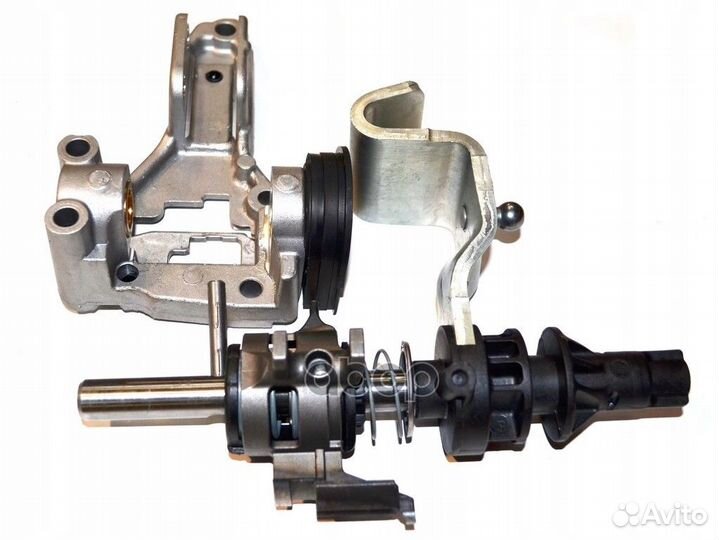 Механизм переключения кпп 2.2 HDI jumper ducato