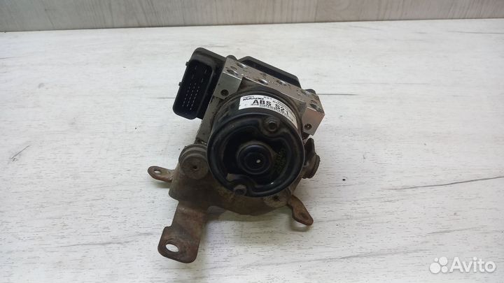 Блок ABS Chery QQ