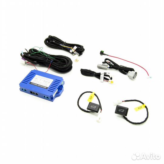 Электропривод багажника Kia Carnival KA3