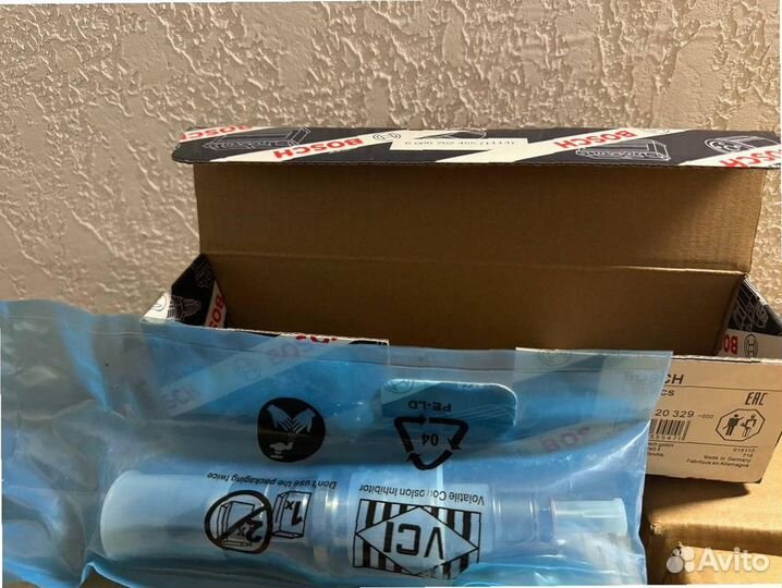 Форсунка bosch